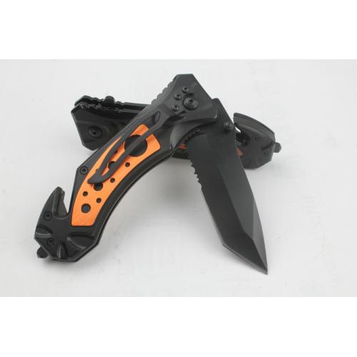 Tank-332 Survival Folding Knife