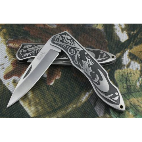 Jungle Deer 815 Folding Knife