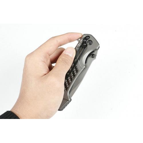 Browning FA68 Quick Folding Knife (Carbon Fiber)