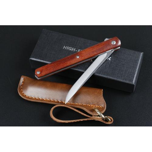 Pen Fairy Quick Opening Folding Knife (Sour Branch Two Styles)