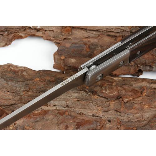 New Steel Head Quick Opening Pen Knife (Four Models)