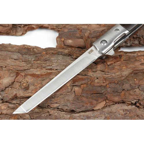 New Steel Head Quick Opening Pen Knife (Four Models)