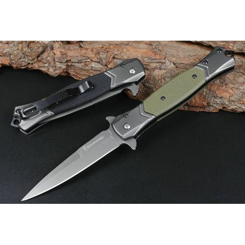 Browning FA52 Quick Folding Knife (G10)