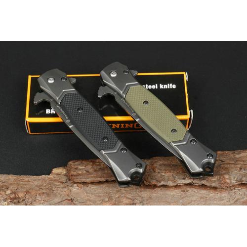 Browning FA52 Quick Folding Knife (G10)