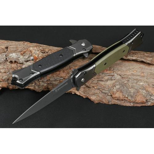 Browning FA52 Quick Folding Knife (G10)