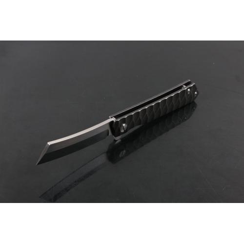 Steel lock must brake (two styles)