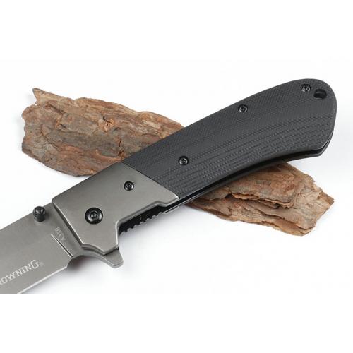 Browning A336 Quick Folding Knife (G10)