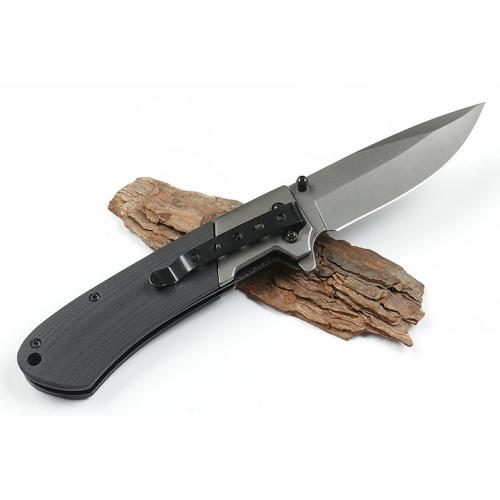 Browning A336 Quick Folding Knife (G10)