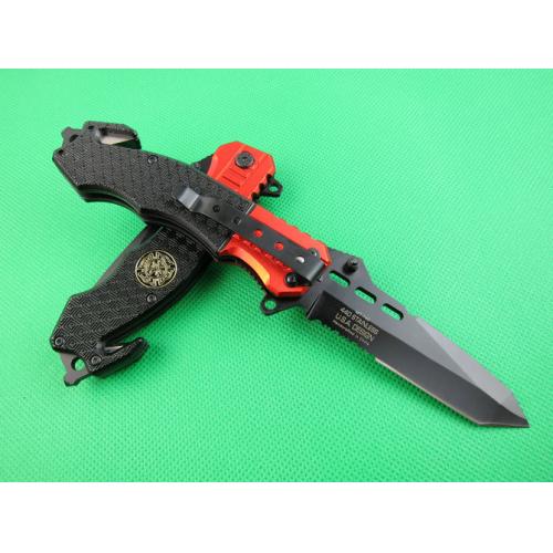 MT-740 Survival Folding Knife (OEM version)