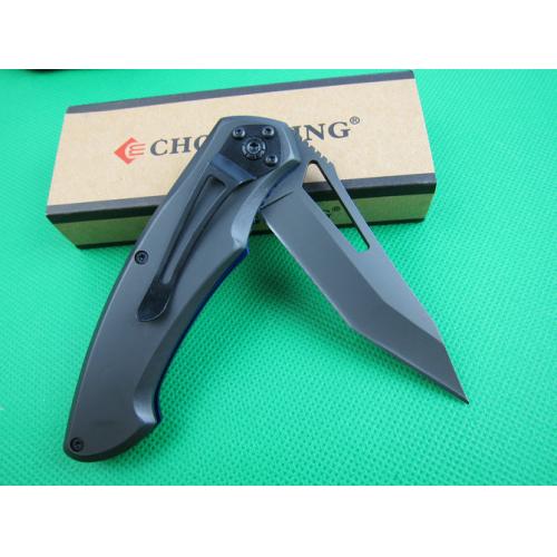 Chuangming-344 Quick Opening Folding Knife