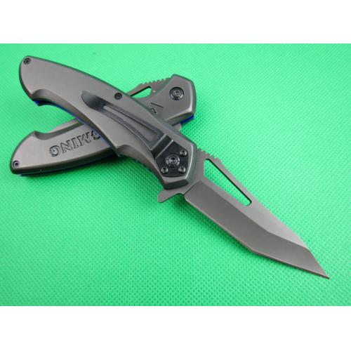 Chuangming-344 Quick Opening Folding Knife